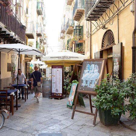 Casa Lorenzo Palermo Buitenkant foto