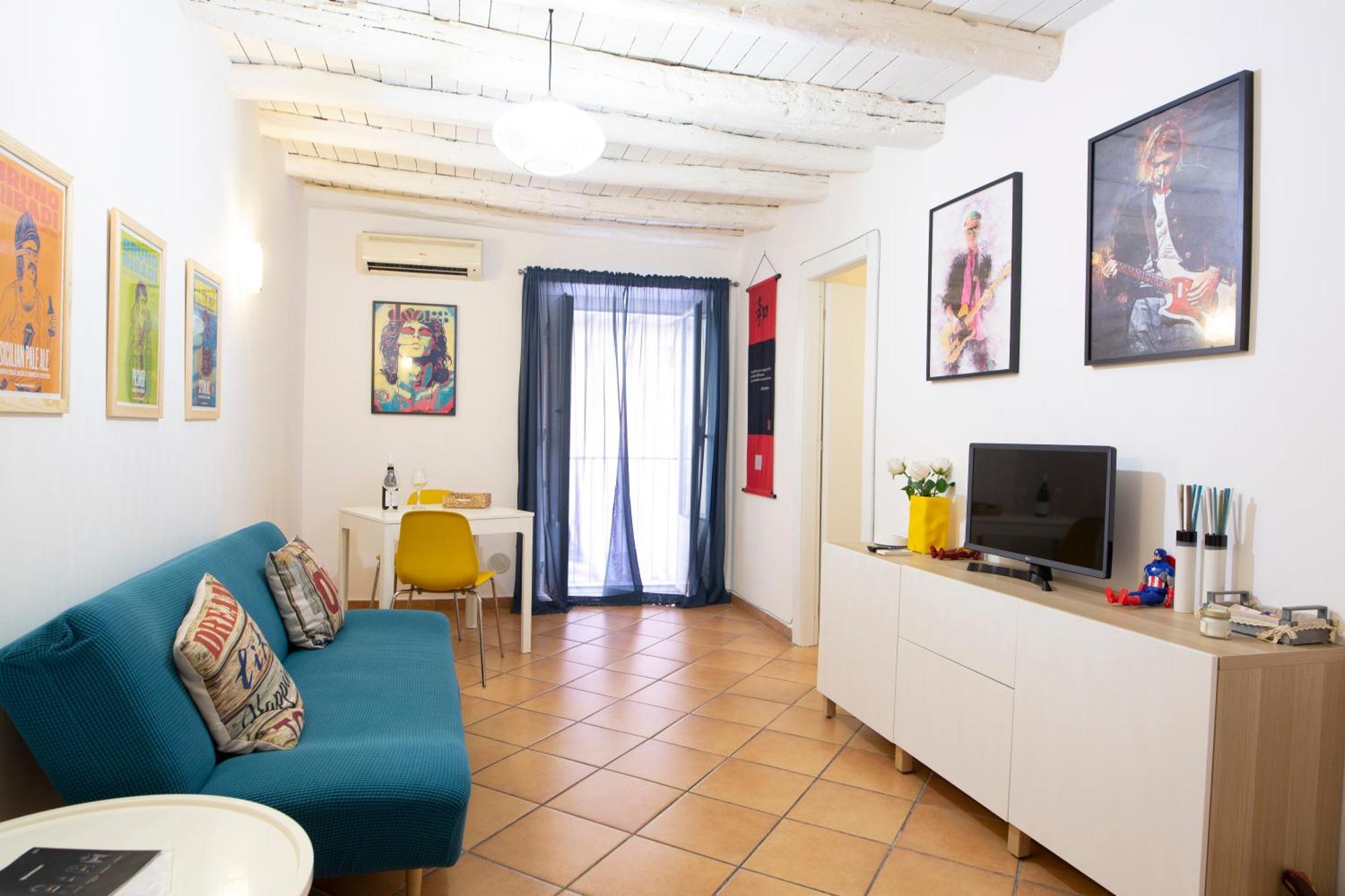 Casa Lorenzo Palermo Buitenkant foto